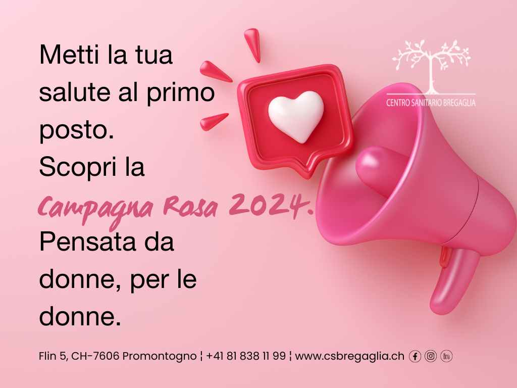 Campagna Rosa 2024